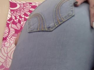 POV Jeans and Ass Worship-5