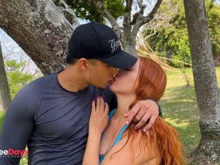 [GetFreeDays.com] Afternoon of exercise ends in an outdoor fuck with a stranger - Andrea Castro and Milan Rodriguez Sex Leak June 2023-2