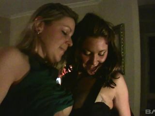 Wild Party Girls 52 Scene 2 Lesbian!-2