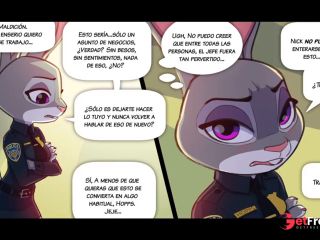 [GetFreeDays.com] Judy Hopps doing what it takes to receive a promotion at her job - Zootopia Porn Comic Sex Clip July 2023-2