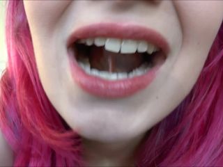 free online video 11 Bad Dolly – Throat and Mouth Exploring on fetish porn femdom threesome-3