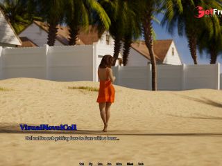 [GetFreeDays.com] Matrix Hearts Blue Otter Games - Part 12 - Laylas Hot Ass At The Beach By LoveSkySan69 Adult Leak July 2023-9