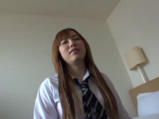 Awesome Lovely Japanese AV teen is a horny schoolgirl in CFNM sex Video Online International!-0