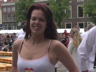 Tilda Is A Horny Girl From Holland Teen!-0