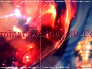 Video online Dominatrix Annabelle – Valentine Pleasures | cocktease | virtual reality-0