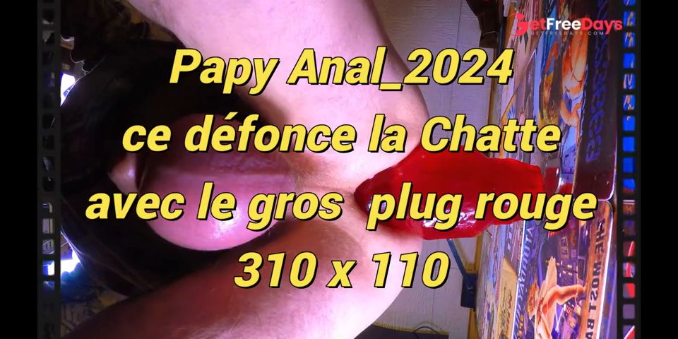 [GetFreeDays.com] 01PapyAnal ce dfonce la chatte avec le gros rouge de 310 x110 Sex Leak April 2023