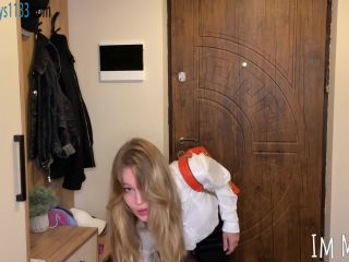 Pov Virtual Sex. My Hot Teacher Fucked Me Instead Of Studying For An Exam. 1080p-0