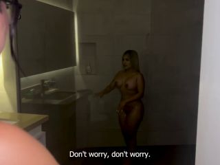 My BoyfriendS Cuckold Catches Me Being Unfaithful With My MotherInLawS Milf Naty  Silvanalee 1080p-1