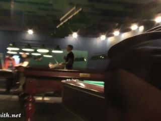 Playing Pool At First Time-8