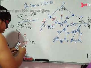 [GetFreeDays.com] 7 Trigonometry Notable Triangles - Exercise 4 Sex Clip November 2022-6