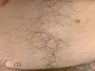 Adora bell - Dry Wet Sudsy Body Hair -  (FullHD 2024) New Porn-2