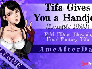 [GetFreeDays.com] Preview Final Fantasy F4M Tifa Gives You a Handjob Porn Leak March 2023-5