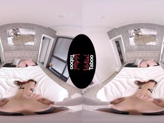 Lina Luxa - Shocking! Sister Gets Tricked! - VirtualTaboo (UltraHD 2K 2023) New Porn-4
