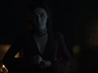 Carice Van Houten – Game Of Thrones s06e01 (2016) HD 1080p!!!-3