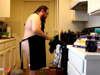 [GetFreeDays.com] Sexy Cookingtime with Mr.Cellophane87 2 Sex Stream May 2023-1