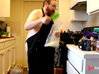 [GetFreeDays.com] Sexy Cookingtime with Mr.Cellophane87 2 Sex Stream May 2023-3