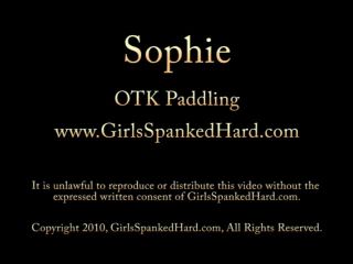 SPANKING VIDEO 3528 on fetish porn female neck fetish-1