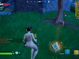 [GetFreeDays.com] Fortnite Nude Game Play - Chun-Li Nude Mod Part 03 18 Adult Porn Gamming Sex Clip February 2023-2