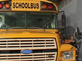 School Bus Girls 5 Scene 3 Teen!-0
