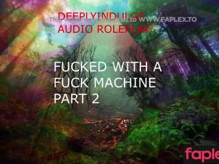 [GetFreeDays.com] FUCK MACHINE PART 2 AUDIO ROLEPLAY  DADDY DOM USING A FUCK MACHINE TO DESTROY YOU Adult Leak May 2023-7