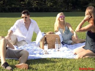 Anya Olsen - At A Picnic, Stepfather Fucked Stepdaughter Amateurporn - Anya olsen-0