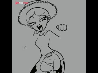 [GetFreeDays.com] HAPPY START 2025 - A SEXY COWGIRL TO START THIS YEAR  SPEEDART Porn Leak March 2023-3