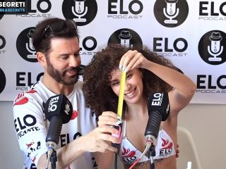 Seduces Me And Then Shocks Me During An Interview With Elo Picante 1080p-6