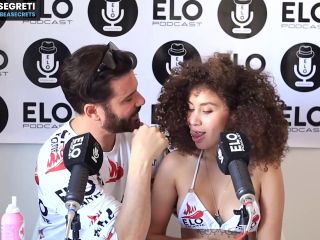 Seduces Me And Then Shocks Me During An Interview With Elo Picante 1080p-7