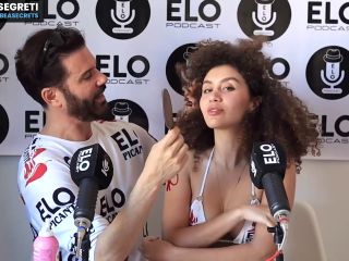 Seduces Me And Then Shocks Me During An Interview With Elo Picante 1080p-9