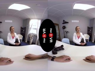 Alexis Crystal - VR Casting Gear vr!!!-5