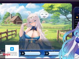 [GetFreeDays.com] Vtuber plays Aura Hentai Cards Chapter 1 Porn Leak June 2023-1