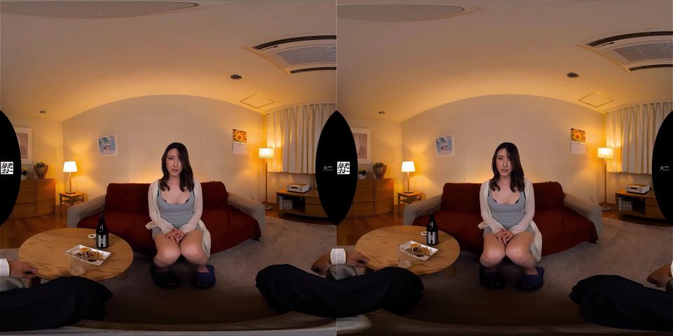 Iioka Kanako MEVR-002 【VR】 I Hate You ... Kana Morisawa, A Power-submissive VR Who Shakes Her Hips Until She Gets Vaginal Cum Shot By Her Husbands Boss, Kana Morisawa - Slender