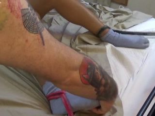 xxx video 36 Tickle Interrogation with Alex’s Feet | tickling feet | feet porn sensual foot fetish-0