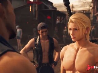 [GetFreeDays.com] Final Fantasy VII Remake Nude Mod Installed Game Play Part 09 - Final Fantasy 7 Nude mods Adult Stream January 2023-2