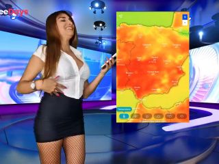 [GetFreeDays.com] WTF Weather Girl Gets Fucked By Fan Live On Air Sex Film February 2023-2