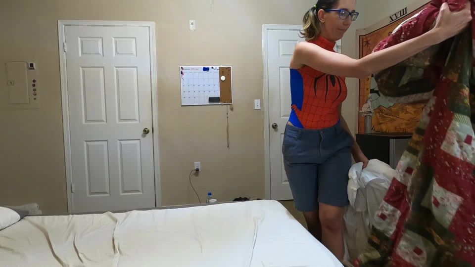 MassageHer - Custom: Camp Nerd Rides You -  (FullHD 2021)