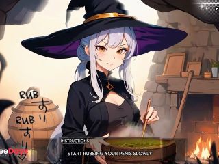 [GetFreeDays.com] Voiced JOI A Witch Needs To Harvest You For Her Rare Potion Quickshot  Multiple CEI Endings  RP Porn Stream November 2022-7