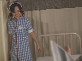Sora Aoi - ONED-356 Brand New Nurse Sora as a Pakopako Nurse - censore ...-9