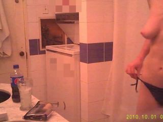  voyeur | Voyeur - Friends shower | voyeur-1