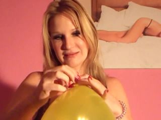 porn video 6 Emma Gutversteckt – Blowing up Balloons | balloon popping | fetish porn serbian femdom-5