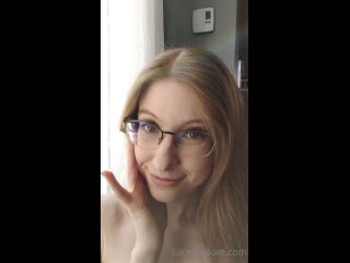 Lacey Bloom () Laceybloom - its a perfect day for you to cum on my face 06-04-2022-9