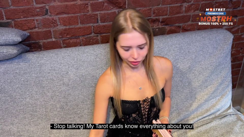 Tarot Cards Predicted Hot Fuck 1080p