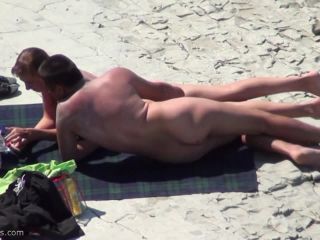free porn clip 43 Beach Sex Voyeur on voyeur -6