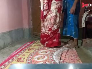 [GetFreeDays.com] Indian Milf Stepmom Riding Fuck with Stepson Adult Stream March 2023-0