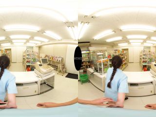 GOPJ-388-A – Leona Kirishima – Convenience Store - (Virtual Reality)-0