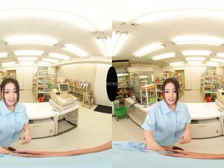 GOPJ-388-A – Leona Kirishima – Convenience Store - (Virtual Reality)-2