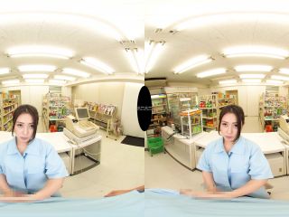 GOPJ-388-A – Leona Kirishima – Convenience Store - (Virtual Reality)-3