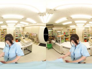 GOPJ-388-A – Leona Kirishima – Convenience Store - (Virtual Reality)-4