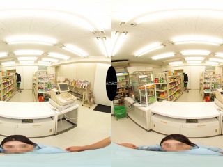 GOPJ-388-A – Leona Kirishima – Convenience Store - (Virtual Reality)-7