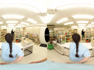 GOPJ-388-A – Leona Kirishima – Convenience Store - (Virtual Reality)-8
